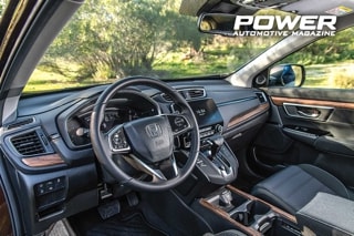 Honda CR-V 1.5VTEC CVT AWD 193Ps 